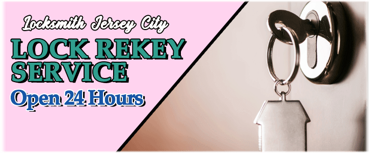 Lock Rekey Services Jersey City, NJ