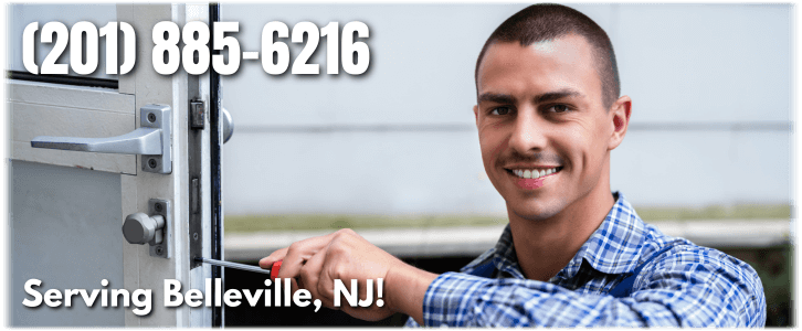 Locksmith Belleville NJ